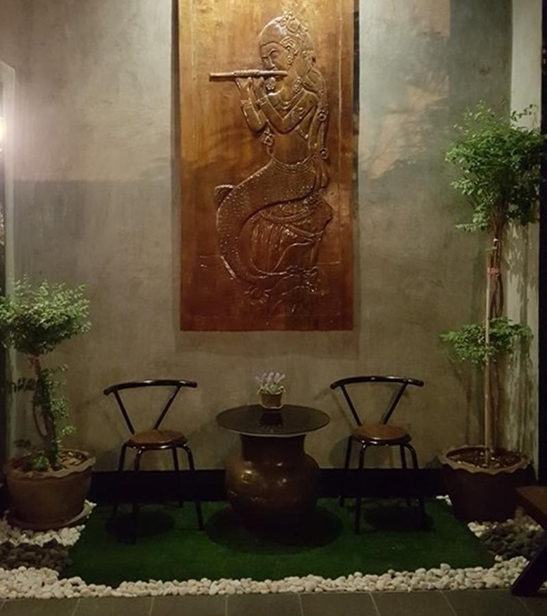 Pk Hostel Phra Nakhon Si Ayutthaya Exteriör bild