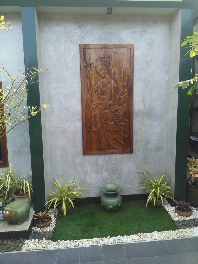 Pk Hostel Phra Nakhon Si Ayutthaya Exteriör bild