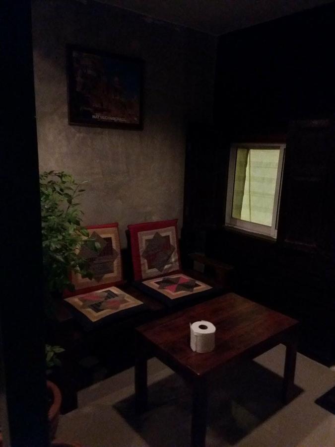 Pk Hostel Phra Nakhon Si Ayutthaya Exteriör bild