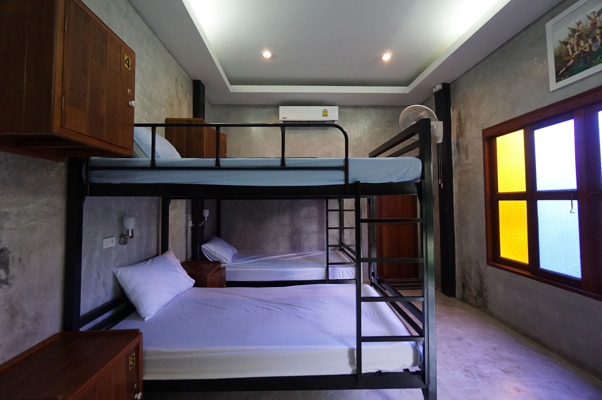 Pk Hostel Phra Nakhon Si Ayutthaya Exteriör bild