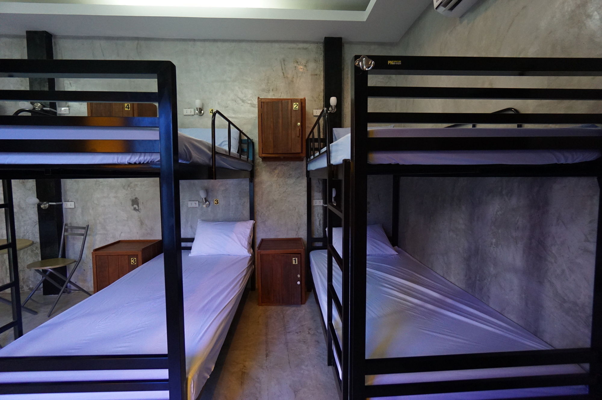 Pk Hostel Phra Nakhon Si Ayutthaya Exteriör bild