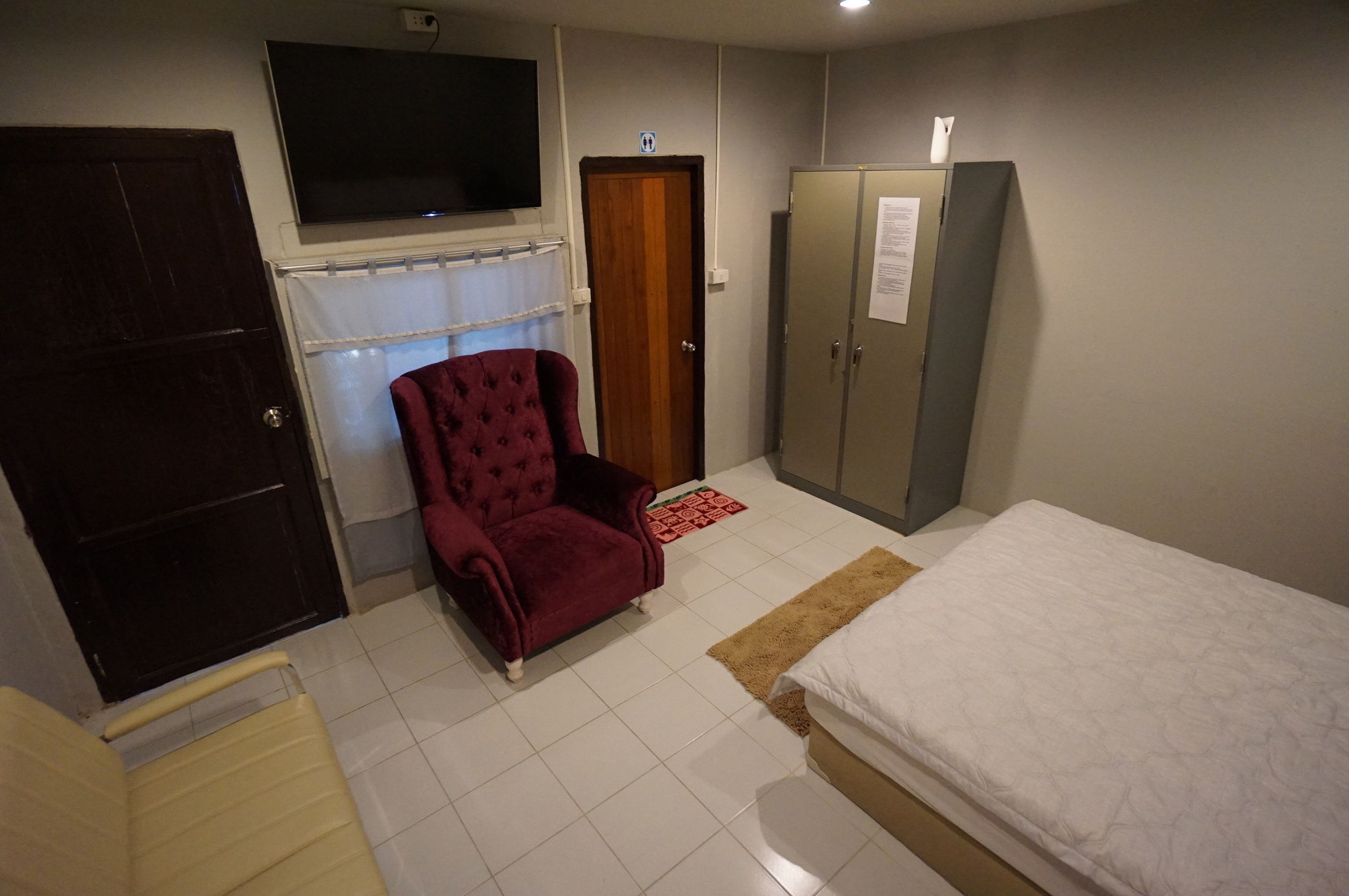 Pk Hostel Phra Nakhon Si Ayutthaya Exteriör bild